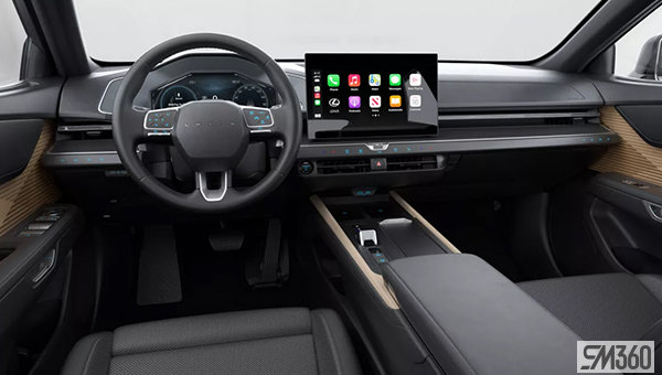 2026 LEXUS ESe 500E LUXURY PLUS - Interior view - 3