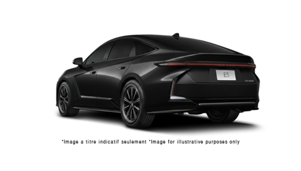 2026 LEXUS ESe 500E PREMIUM - Exterior view - 3