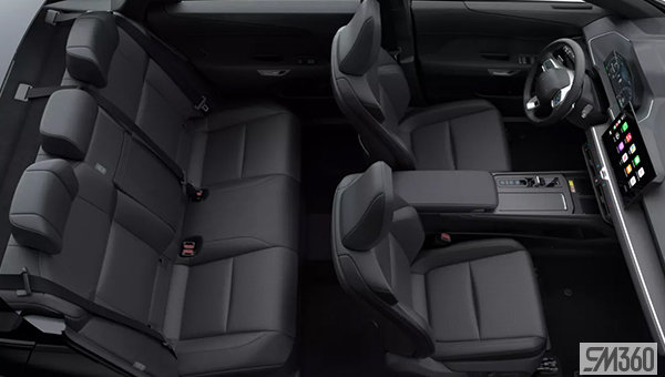 2026 LEXUS ESe 500E PREMIUM - Interior view - 2