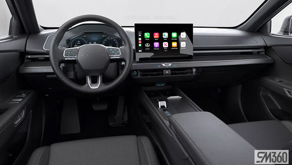 2026 LEXUS ESe 500E PREMIUM - Interior view - 3