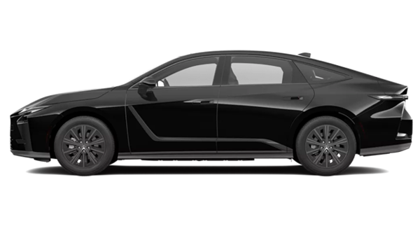 2026 LEXUS ESe 500E SIGNATURE - Exterior view - 2