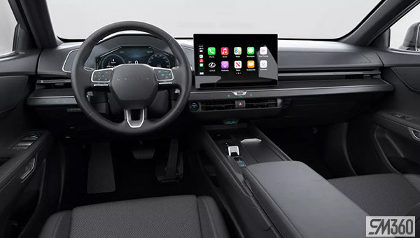 2026 LEXUS ESe 500E SIGNATURE - Interior view - 3