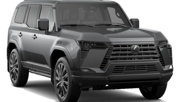 2026 LEXUS GX EXECUTIVE photo-3