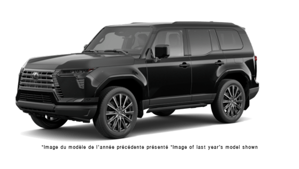 LEXUS GX EXCUTIF 2026 - Vue extrieure - 1