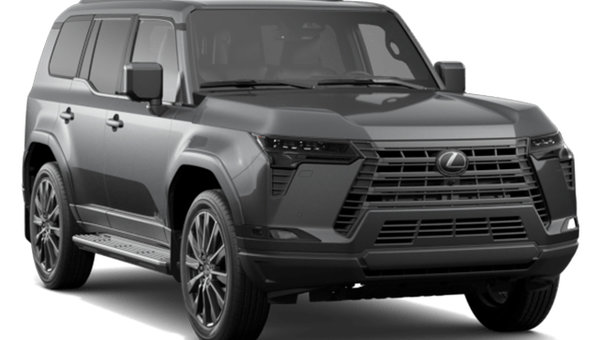 2026 LEXUS GX LUXURY photo-3