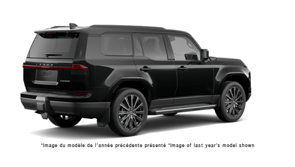 LEXUS GX LUXE 2026 - Vue extrieure - 3
