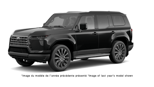 LEXUS GX LUXE 2026 - Vue extrieure - 1