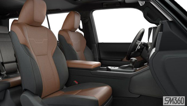 LEXUS GX LUXE 2026 - Vue intérieure - 1