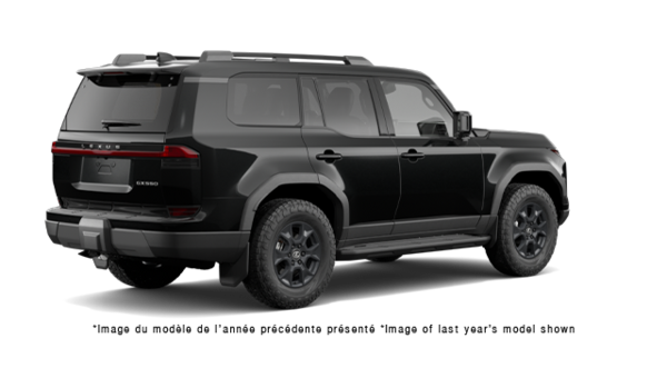 LEXUS GX OVERTRAIL PLUS 2026 - Vue extrieure - 3