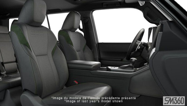LEXUS GX OVERTRAIL PLUS 2026 - Vue intrieure - 1