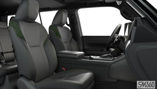 LEXUS GX OVERTRAIL PLUS 2026 - Vue intérieure - 1