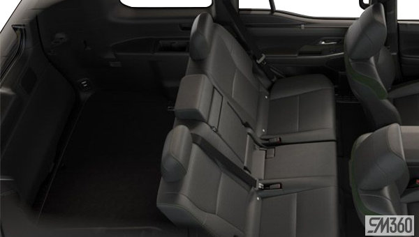 LEXUS GX OVERTRAIL PLUS 2026 - Vue intérieure - 2