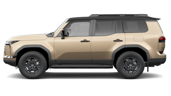 2026 LEXUS GX OVERTRAIL photo-0