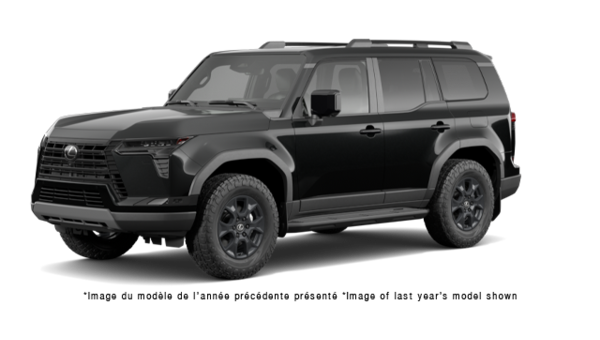 LEXUS GX OVERTRAIL 2026 - Vue extrieure - 1