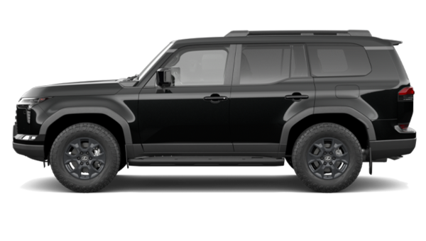 LEXUS GX OVERTRAIL 2026 - Vue extérieure - 2