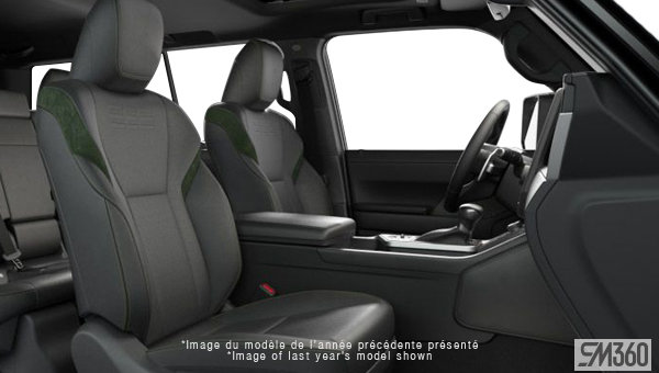 LEXUS GX OVERTRAIL 2026 - Vue intrieure - 1