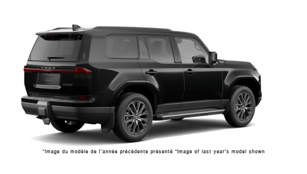 LEXUS GX PREMIUM 2026 - Vue extrieure - 3