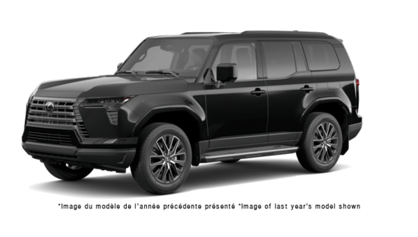 LEXUS GX PREMIUM 2026 - Vue extrieure - 1