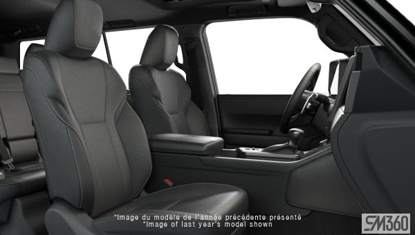 LEXUS GX PREMIUM 2026 - Vue intrieure - 1