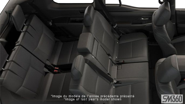 LEXUS GX PREMIUM 2026 - Vue intrieure - 2