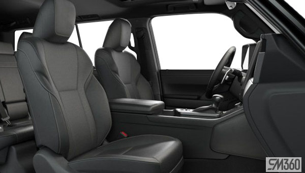 LEXUS GX PREMIUM 2026 - Vue intérieure - 1