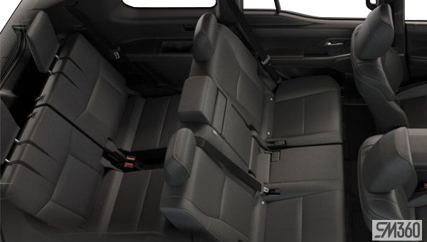 LEXUS GX PREMIUM 2026 - Vue intérieure - 2