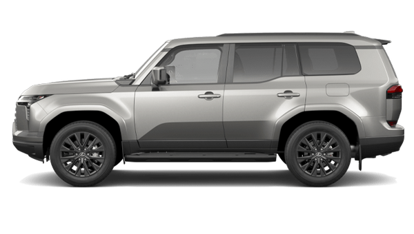 2026 LEXUS GX OVERTRAIL PLUS - Exterior view - 2