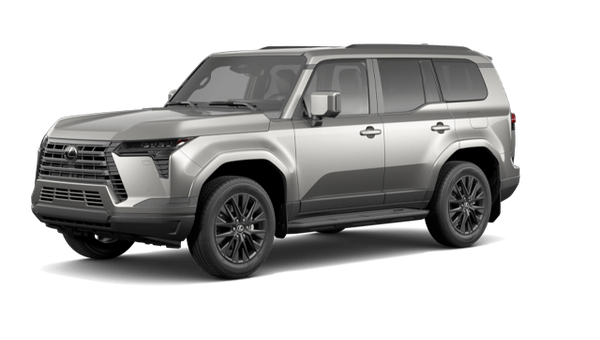 2026 LEXUS GX OVERTRAIL PLUS - Exterior view - 1
