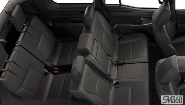 2026 LEXUS GX SIGNATURE - Interior view - 2