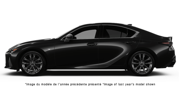 2026 LEXUS IS 350 AWD F SPORT 2 - Exterior view - 2