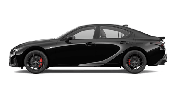 2026 LEXUS IS 350 AWD F SPORT 2 - Exterior view - 2