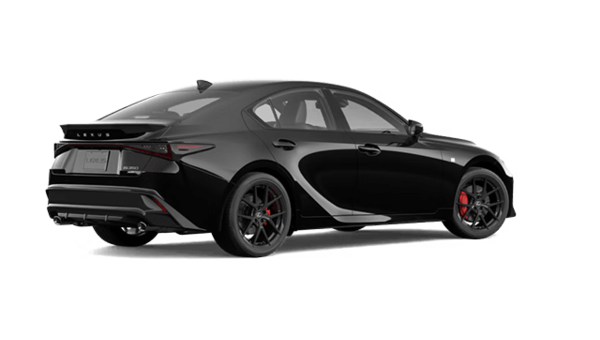 2026 LEXUS IS 350 AWD F SPORT 2 - Exterior view - 3