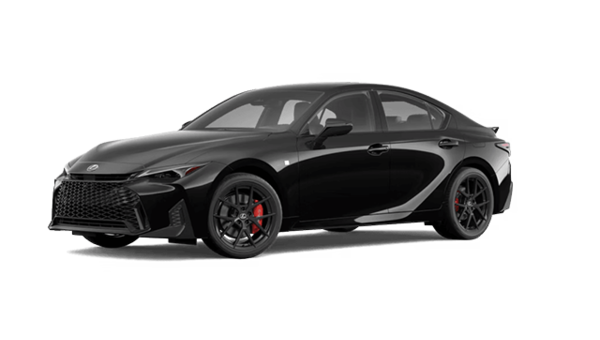 2026 LEXUS IS 350 AWD F SPORT 2 - Exterior view - 1