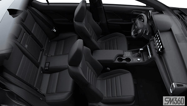 2026 LEXUS IS 350 AWD F SPORT 2 - Interior view - 1