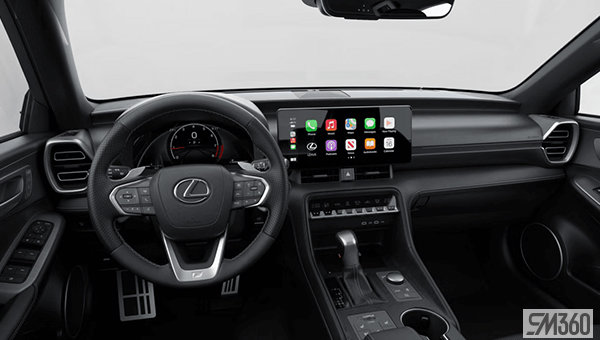 2026 LEXUS IS 350 AWD F SPORT 2 - Interior view - 3