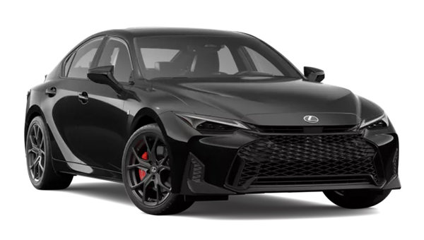 LEXUS IS 350 AWD F SPORT 3 2026 photo-3