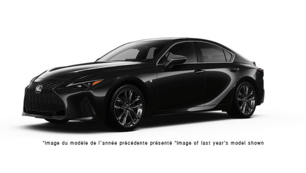 2026 LEXUS IS 350 AWD F SPORT 3 - Exterior view - 1