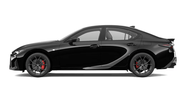 2026 LEXUS IS 350 AWD F SPORT 3 - Exterior view - 2