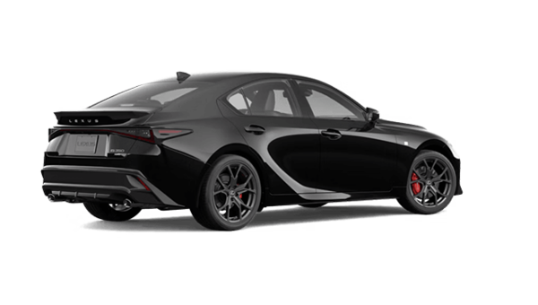 2026 LEXUS IS 350 AWD F SPORT 3 - Exterior view - 3