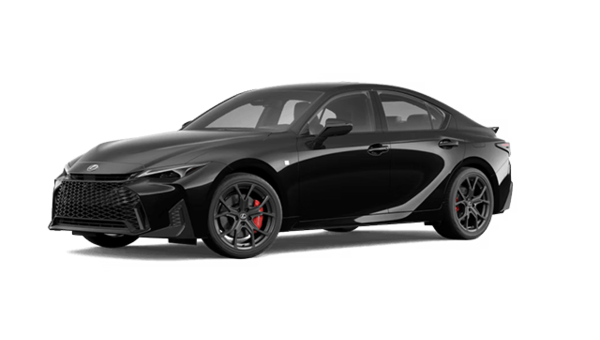 2026 LEXUS IS 350 AWD F SPORT 3 - Exterior view - 1