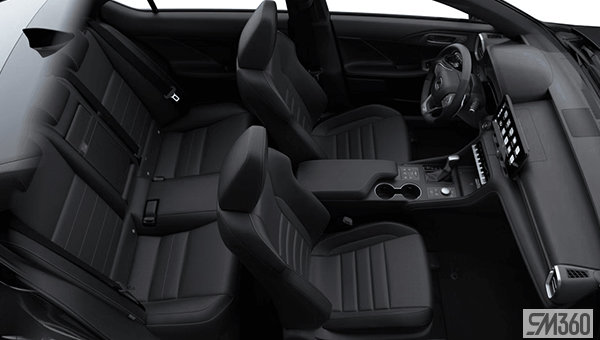 2026 LEXUS IS 350 AWD F SPORT 3 - Interior view - 1