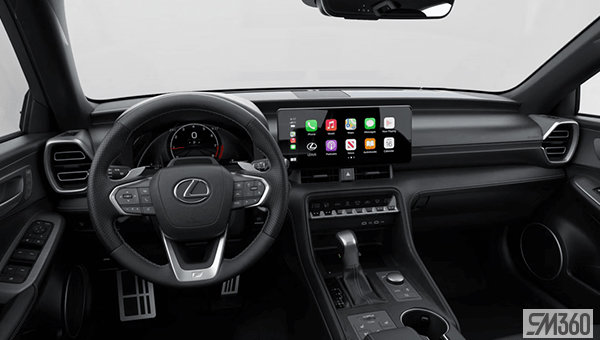 2026 LEXUS IS 350 AWD F SPORT 3 - Interior view - 3