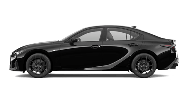 2026 LEXUS IS 350 AWD F SPORT DESIGN - Exterior view - 2