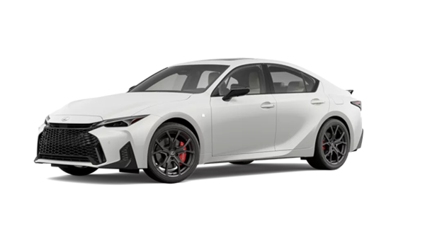 2026 LEXUS IS 350 AWD SPECIAL APPEARANCE PACKAGE - Exterior view - 1