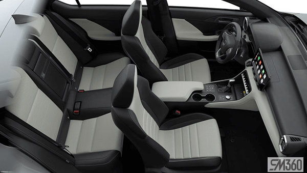 2026 LEXUS IS 350 AWD SPECIAL APPEARANCE PACKAGE - Interior view - 1