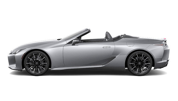 2026 LEXUS LC Convertible 500 photo-0