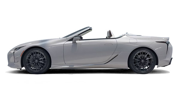 2026 LEXUS LC Convertible INSPIRATION EDITION 8 photo-0