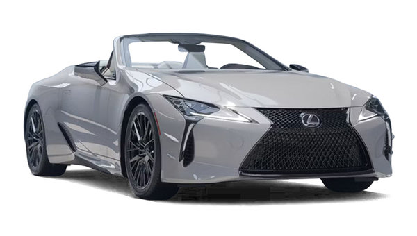 2026 LEXUS LC Convertible INSPIRATION EDITION 8 photo-3