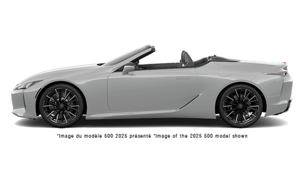 2026 LEXUS LC Convertible INSPIRATION EDITION 8 - Exterior view - 2