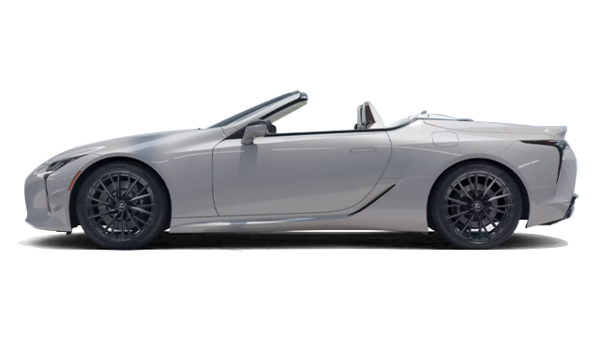 LEXUS LC Dcapotable INSPIRATION EDITION 8 2026 - Vue extrieure - 2